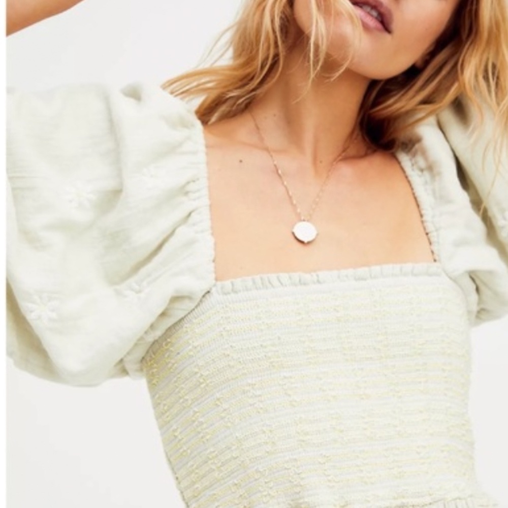 Dahlia Embroidered Maxi Dress